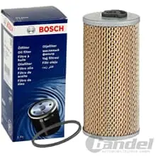 BOSCH ÖLFILTER passend für MERCEDES W124 E-KLASSE W210 S-KLASSE W140 SL R129 Aktuell