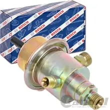 Neu BOSCH KRAFTSTOFFDRUCKREGLER für MERCEDES W201 W124 S124 C124 W126 R107 W460