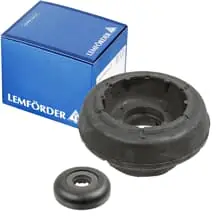 Neuheit LEMFÖRDER FEDERBEINSTÜTZLAGER VORDERACHSE BEIDSEITIG für FORD GALAXY VW GOLF III