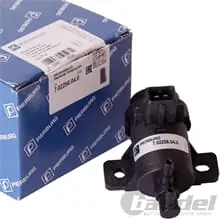 PIERBURG DRUCKWANDLER MAGNETVENTIL TURBOLADER passend für OPEL MOVANO VIVARO 1.9 Bestseller