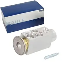MAHLE EXPANSIONSVENTIL KLIMAANLAGE für MERCEDES C-KLASSE W203 BJ. BEACHTEN Wochenendangebot