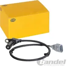 Direkt Vom Hersteller HELLA KURBELWELLENSENSOR FÜR VW POLO LUPO SKODA FABIA 1 IBIZA 3 CORDOBA AUDI A2