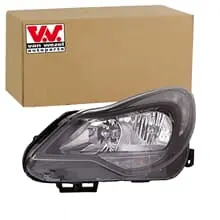 VAN WEZEL Hauptscheinwerfer 3709961V Markenware