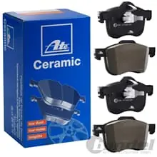 ATE CERAMIC BELÄGE vorn passend für SAAB 9-3 VOLVO V40 V50 MAZDA 3 FORD FOCUS ST Mega-Angebot