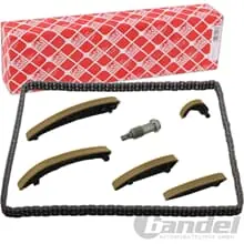 FEBI STEUERKETTENSATZ passend für MERCEDES W203 W204 W211 W212 CLK CLS V6 Preisknaller