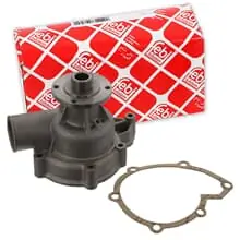 FEBI WASSERPUMPE passend für BMW 5er E34 530/535 i 6er E24 635 CSi 7er E23 745 i Wochenendangebot