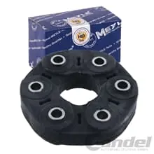 MEYLE HARDYSCHEIBE GELENK KARDANWELLE für MERCEDES W203 W204 W210 W211 W220 SLK Kracherpreis