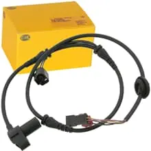 HELLA ABS-SENSOR VORDERACHSE für VW PASSAT B5.5 VARIANT AUDI A6 C5 AVANT QUATTRO Begrenztes Angebot
