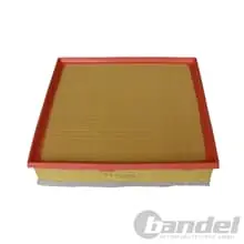 Bestseller 1x LUFTFILTER für NISSAN PRIMASTAR X83 OPEL VIVARO E7 J7 F7 RENAULT TRAFIC II