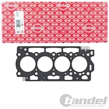 ELRING ZYLINDERKOPFDICHTUNG passend für FORD FIESTA FOCUS FUSION C-MAX 1.6 TDCi Nur Heute