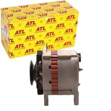 Bestpreis ATL LICHTMASCHINE GENERATOR 70 A passend für NISSAN VANETTE 2.4 i