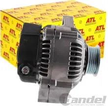 ATL LICHTMASCHINE GENERATOR 55 A FÜR HONDA CIVIC III CIVIC I SHUTTLE CRX I Billig