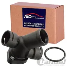 Sichere Zahlung AIC KÜHLWASSERFLANSCH für VW LT28-35 II TRANSPORTER T4 2.4-2.5 D TDI SYNCRO