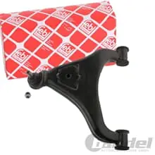 Expressversand FEBI QUERLENKER mit TRAGGELENK VORNE LINKS für MERCEDES SPRINTER 2-t 901 902