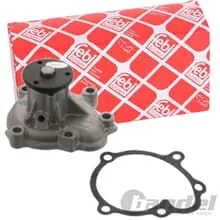 Neu FEBI WASSERPUMPE passend für OPEL ASTRA G H COMBO CORSA C D MERIVA A ZAFIRA
