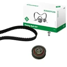 Schneller Versand INA ZAHNRIEMENSATZ SET passend für AUDI A4 A4 B5 VW PASSAT 3B