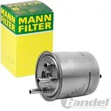 MANN KRAFTSTOFFFILTER WK918/1 für RENAULT KANGOO LAGUNA COUPE III TWINGO II Rabatt