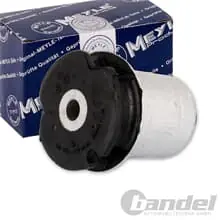 1x MEYLE ACHSKÖRPER HINTEN BEIDSEITIG für AUDI A4 (8D2,B5) AVANT (8D5, B5) Echt