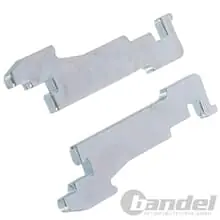 Letzte Chance SET NACHSTELLER RÜCKSTELLER TROMMELBREMSE passend für FIAT PUNTO 176 MAZDA 121