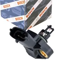 BOSCH LADEDRUCKSENSOR für MERCEDES ACTROS MP2 / MP3 1844 AK BIITE BJ BEACHTEN Meistverkauft