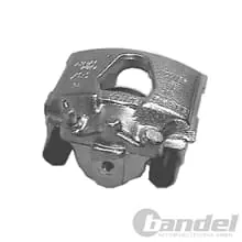 BREMSSATTEL VORDERACHSE LINKS passend für OPEL ASTRA F COMBO CORSA A + B 1.2-1.7 Heißes Angebot