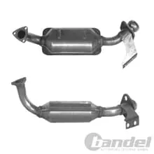 Knallerangebot KATALYSATOR KAT für SEAT MARBELLA + TERRA 0.9