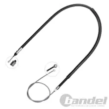 BREMSSEIL SEILZUG FESTSTELLBREMSE L+R passend für BMW 1er F20 F21 2er F22/23 F87 Neue Kollektion