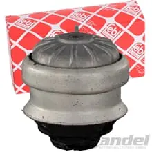 Sichere Zahlung FEBI MOTORLAGER LINKS/RECHTS für MERCEDES 190 W201 STUFENHECK KOMBI W124 1.8-2.5