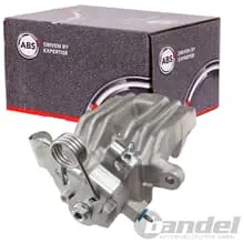 BREMSSATTEL HINTEN LINKS passend für AUDI A4 B6 B7 SEAT EXEO 3R PR-Nr. 1KD 1KP Solange Der Vorrat Reicht