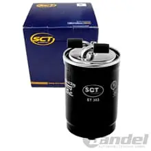 Schnäppchen KRAFTSTOFF DIESEL FLITER für VW T3 POLO 86 C LT 28 40 JETTA GOLF II FORD ESCORT