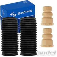 SACHS PROTECTION KIT SERVICE KIT VORDERACHSE für AUDI A3 8V+SPORTBACK LIMOUSINE Geprüft