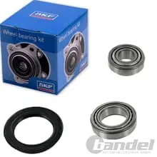 SKF RADLAGERSATZ VORNE für VW 181 1.5+1.6 KAEFER 1200,1302 1.2+1300 1.3+1302 1.6 Aktuell