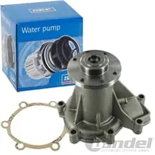 SKF WASSERPUMPE passend für MERCEDES W202 W124 S124 W210 S210 W140 W463 Online Kaufen