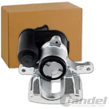 BREMSSATTEL HINTEN RECHTS für AUDI A6 C6 4F Limo+Avant+Allroad Bj. 2006 - 2011 Nur Für Kurze Zeit