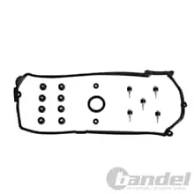 DICHTUNGSSATZ VENTILDECKEL passend für BMW 5 E60 E61 6 E63 E64 7 E65 E66 E67 X5 Begrenztes Angebot