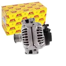 ATL LICHTMASCHINE GENERATOR 200 A passend für MERCEDES E-KLASSE W211 W220 CDI Billig