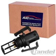 Neu AIC ANSAUGLUFTTEMPERATURSENSOR für MERCEDES A+B+C+E+S+G+V-KLASSE CHRYSLER JEEP
