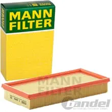 MANN LUFTFILTER für AUDI 80 CHRYSLER VOYAGER VW GOLF I JETTA SCIROCCO DODGE NEON Begrenztes Angebot