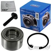 SKF RADLAGER-SATZ VORNE für AUDI A3 S3 8L1 TT 8N3 8N9 LEON 1M1 VW GOLF 4 GTI Preiswert