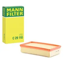 Wochenendangebot MANN-FILTER Luftfilter