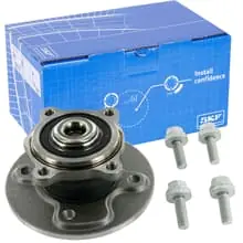 Heißes Angebot SKF RADLAGERSATZ HINTEN PASSEND FÜR MINI R50 R52 R53 MIT INTEGRIERTEM ABS-SENSOR