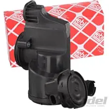FEBI ÖLABSCHEIDER KURBELGEHÄUSEENTLÜFTUNG für VW CADDY 3 GOLF POLO 9N 1.4 16V Beliebt