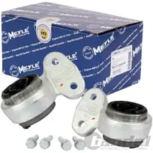 Wochenendangebot 2x MEYLE HD QUERLENKERLAGERUNG REP.SATZ HYDROLAGER passend für BMW 3er E46