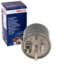 BOSCH KRAFTSTOFFFILTER LEITUNGSFILTER passend für AUDI A8 0 450 906 458 Online Kaufen