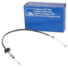 ATE HANDBREMSSEIL 1078mm passend für CITROËN JUMPER FIAT DUCATO PEUGEOT BOXER Sonderaktion