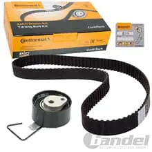 Heißes Angebot CONTINENTAL ZAHNRIEMENSATZ passend für ROVER 200 400 LAND ROVER FREELANDER 1.8