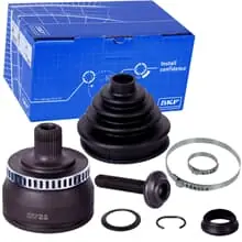Knallerangebot SKF ANTRIEBSWELLENGELENK RADSEITIG passend für VW T4 TRANSPORTER BUS MIT ABS