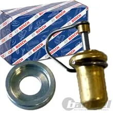 Nur Für Kurze Zeit BOSCH THERMOSTAT, KALTSTARTANREICHERUNG für MERCEDES W111 W112 W108 W109 W113