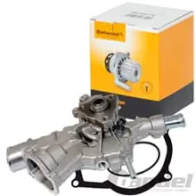 CONTINENTAL WASSERPUMPE FÜR OPEL CORSA C+D AGILA ASTRA H 1.0 -1.4 Nur Heute