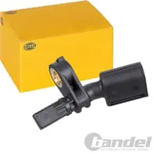 HELLA ABS-SENSOR FÜR AUDI A1 A2 A3 Q2 Q3 TT SEAT ARONA ATECA CORDOBA IBIZA 3 4 5 Preisreduziert